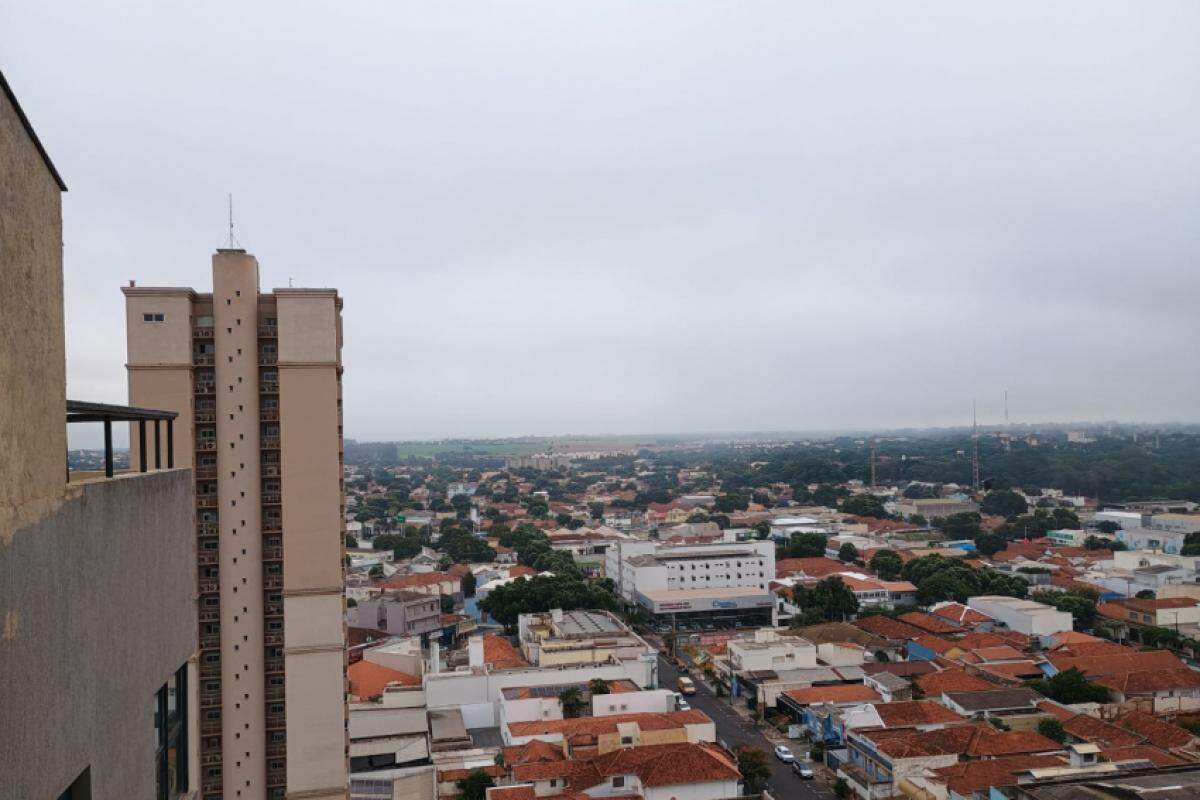 Ipmet e Climatempo apontam que o fim de semana será marcado por pancadas de chuva em Araçatuba