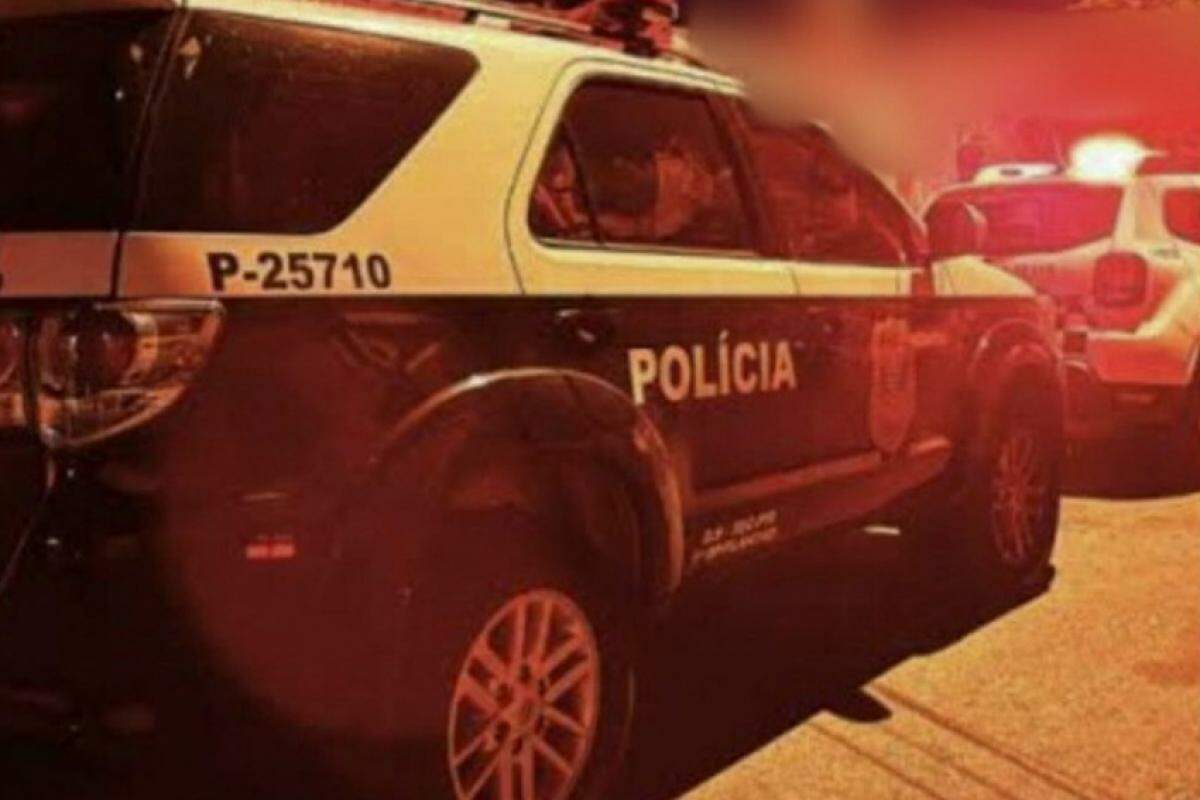 Um boletim de ocorrência foi registrado no Plantão Policial