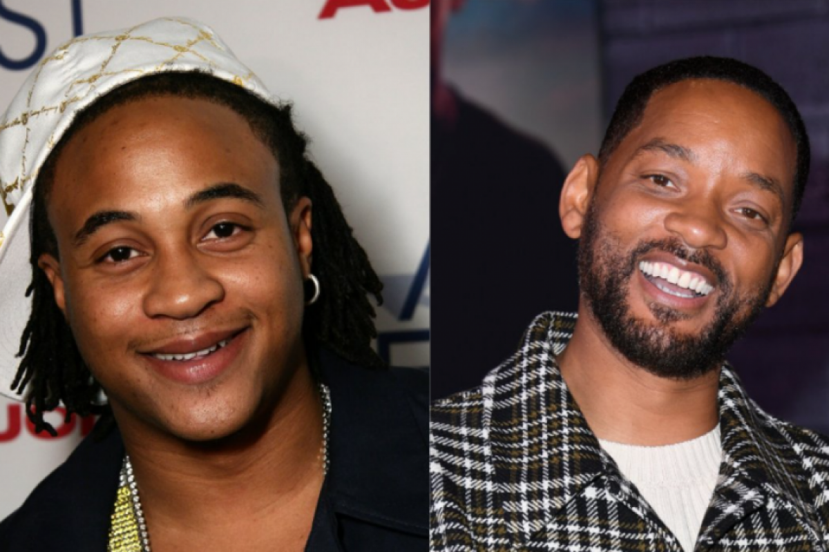 Orlando Brow e Will Smith