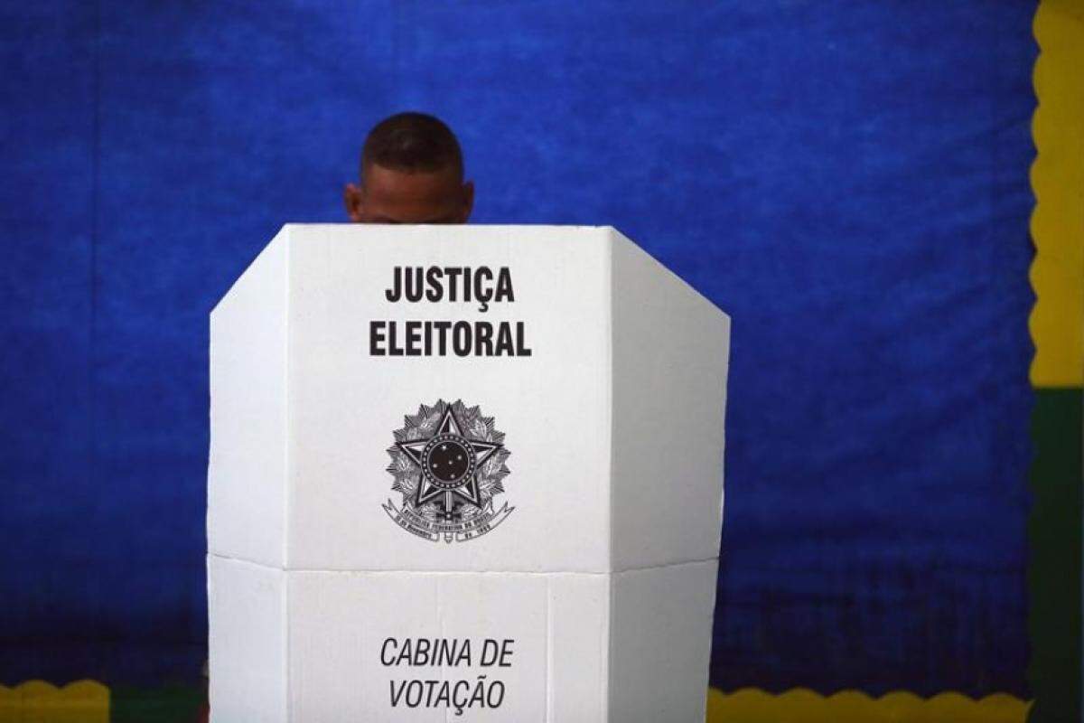 Voto é obrigatório para brasileiros entre 18 e 69 anos