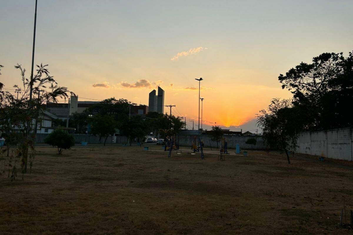 Umidade do ar em Franca tem níveis mais baixos do que os registrados em áreas desérticas