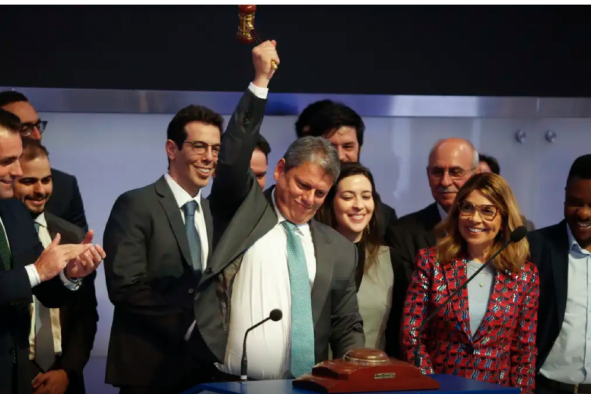  Até 4 de novembro, governo estadual realiza mais três leilões.