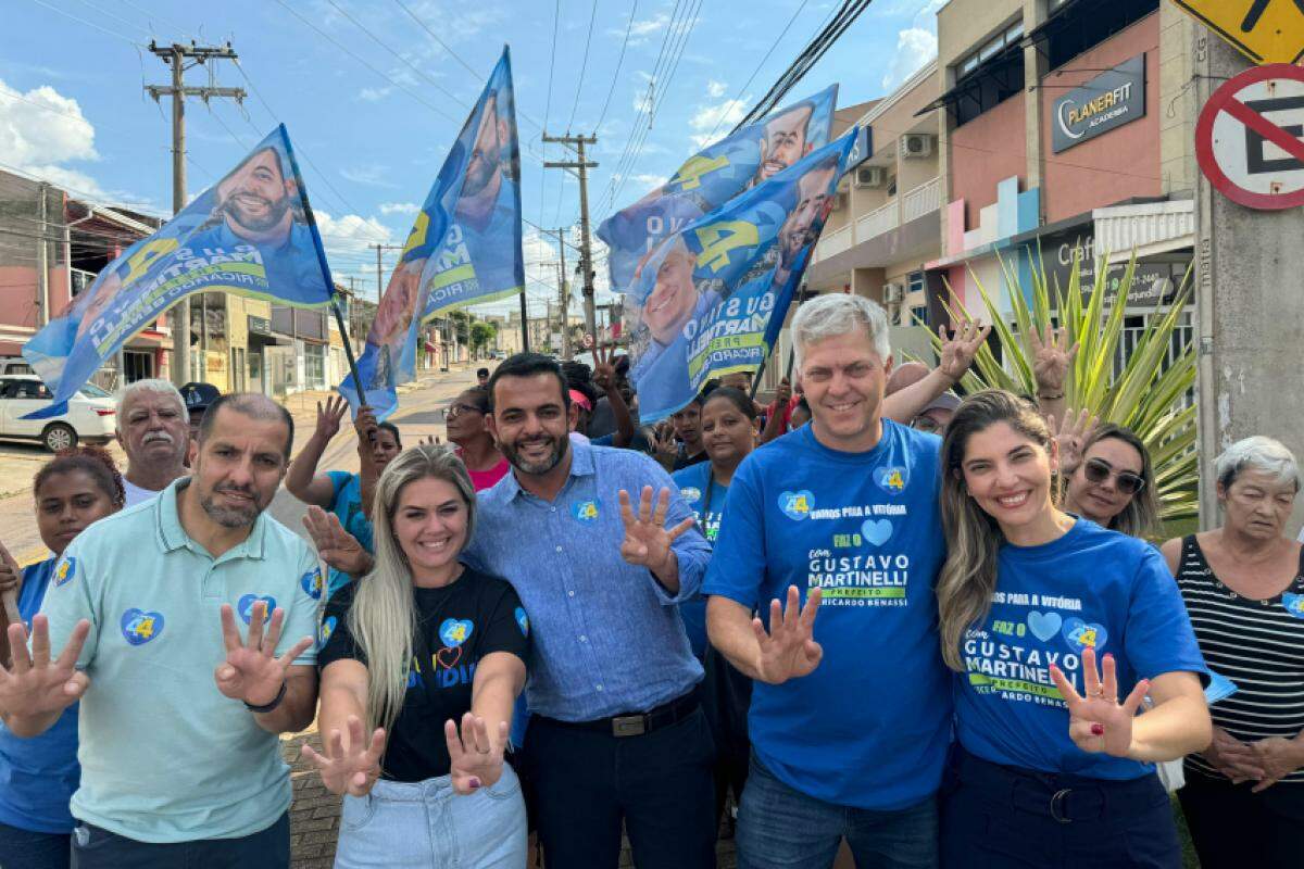 Durante o encontro, a dupla destacou a importância de ouvir as demandas da população local