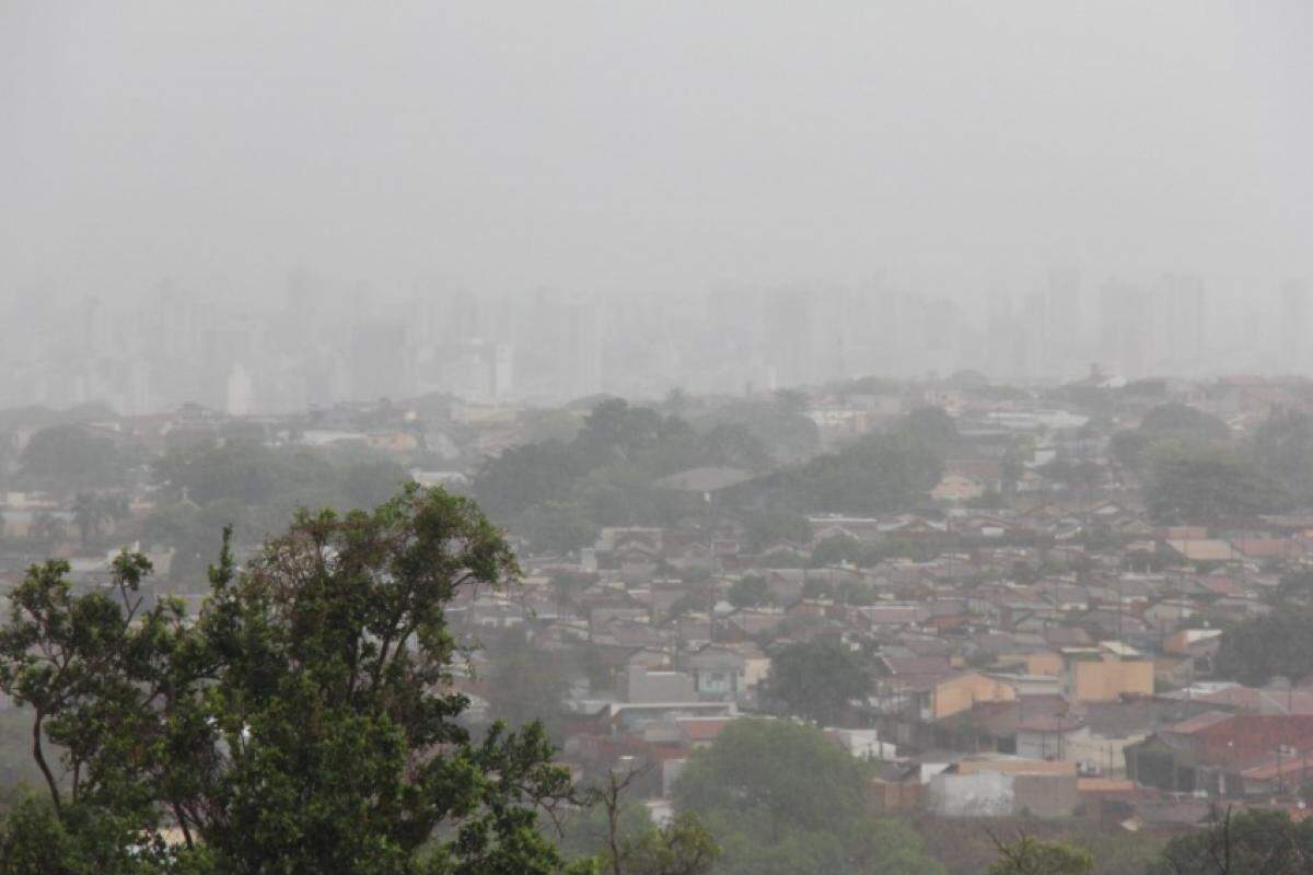 A temperatura também estará mais amena, neste período, segundo o órgão da Unesp