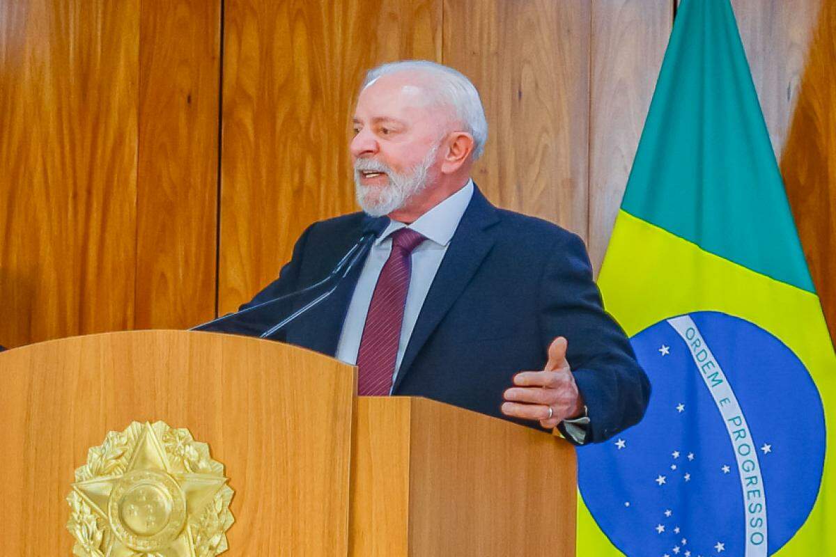 Lula sancionou projeto de lei que determina a criação do Cadastro Nacional de Pedófilos e Predadores Sexuais