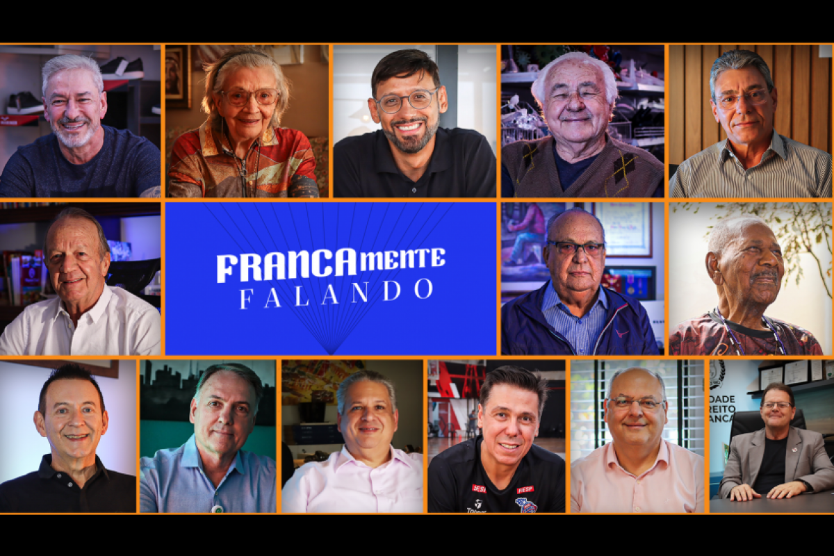 Personalidades de Franca participam de documentário sobre os 200 anos da cidade