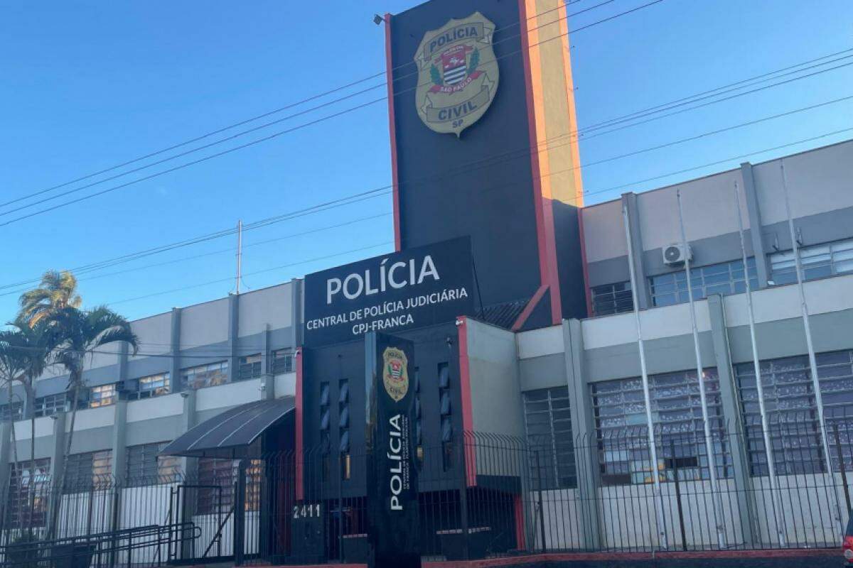 Ocorrência foi apresentada no domingo, 3, na Central de Polícia Judiciária de Franca, onde delegado determinou prisão 