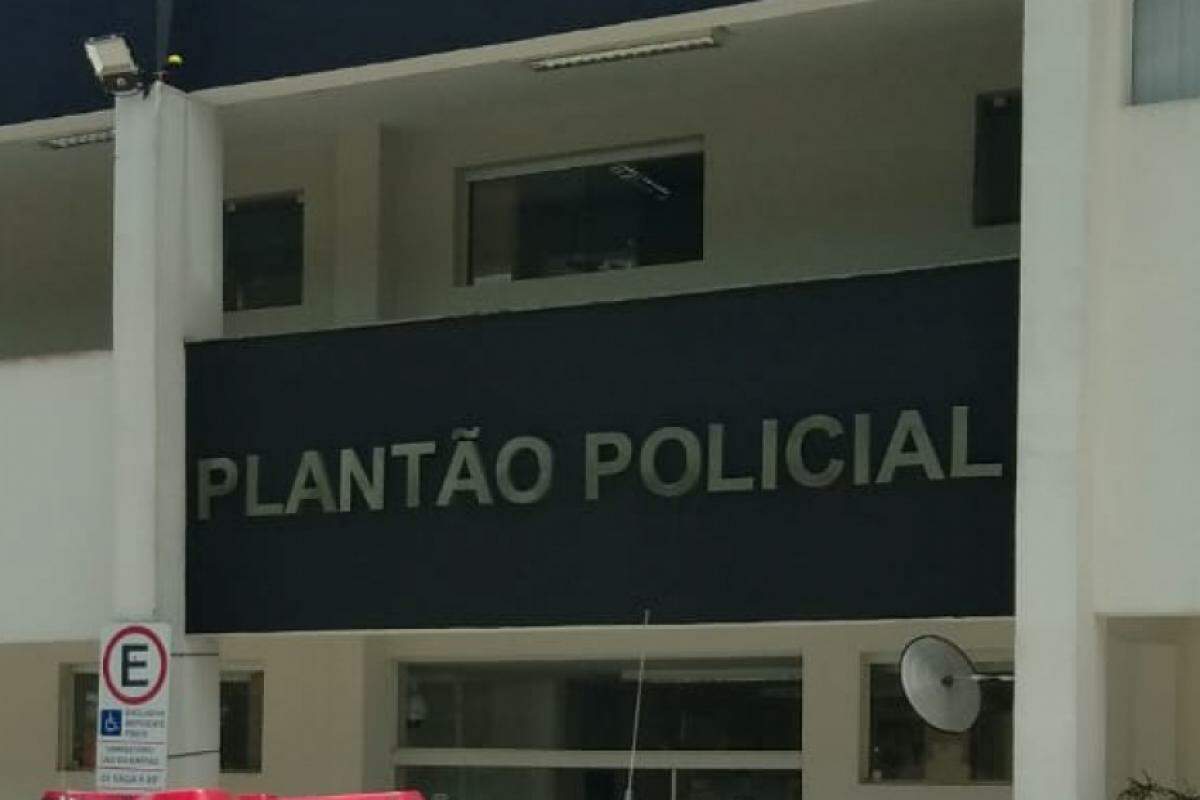 O caso foi registrado no Plantão Policial e será investigado