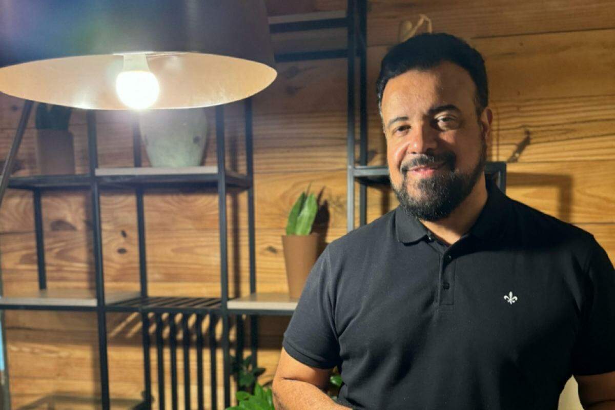 Vagner Lima conferiu o conforto e hospitalidade do Novotel