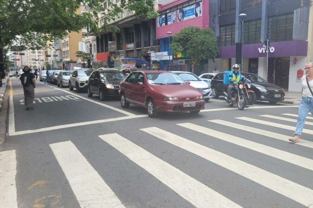 Feriado será de tempo instável na região 