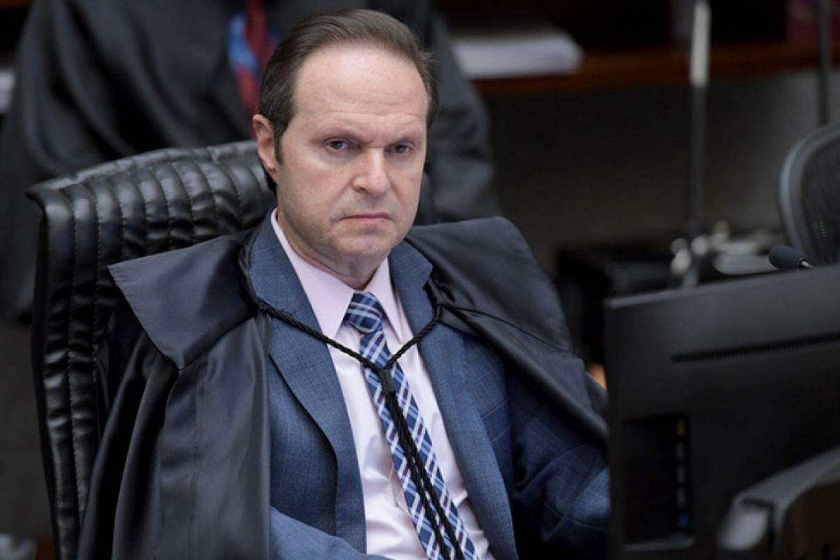 O ministro Joel Ilan Paciornik, relator do habeas corpus impetrado por Gasparini no Superior Tribunal de Justiça