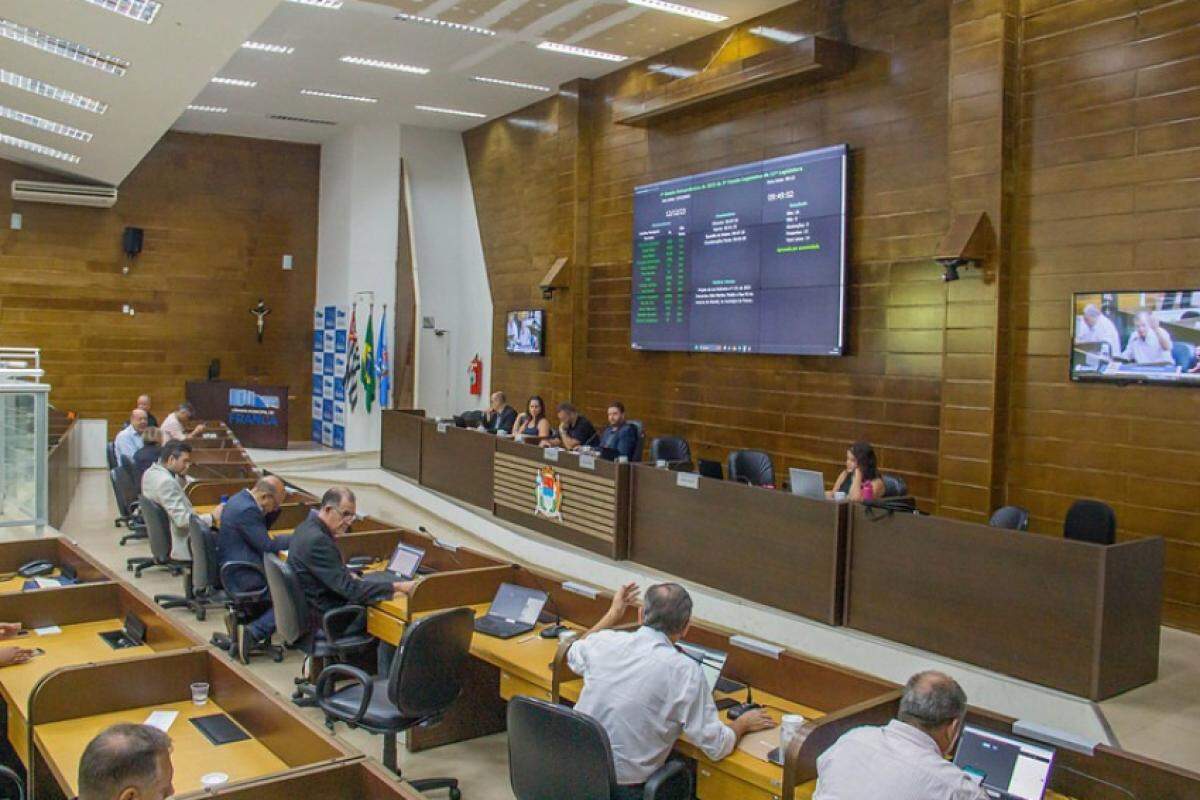 Última sessão no Plenário da Câmara foi no final de dezembro de 2023