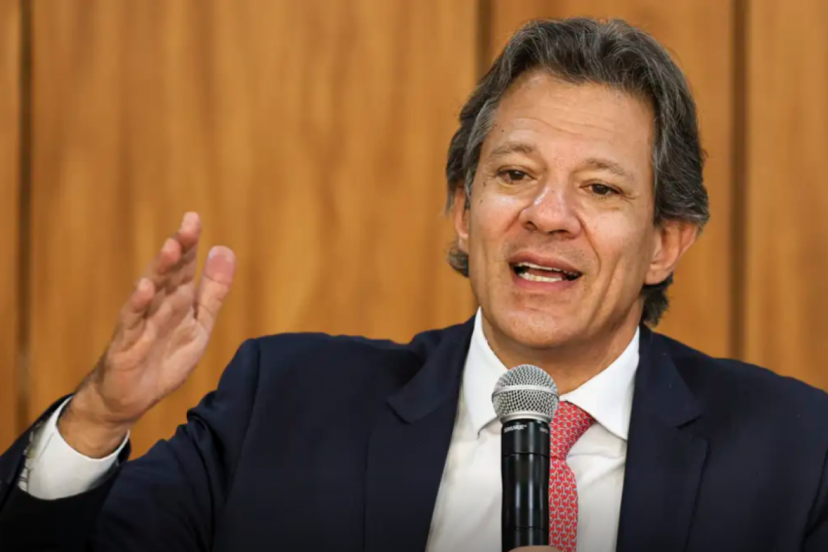 Fernando Haddad anunciou pacote de cortes de gastos para esta semana.