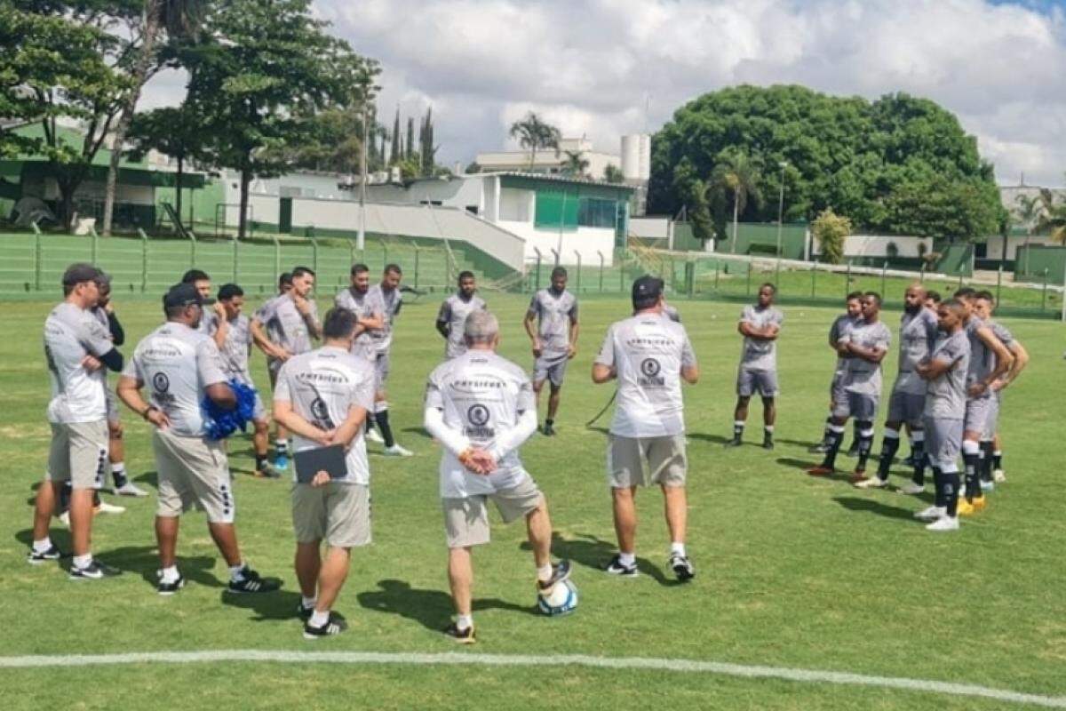 Ponte Preta vai jogar Série C em 2025