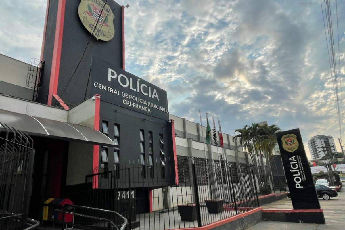 Ocorrência foi registrada na Central de Polícia Judiciária de Franca