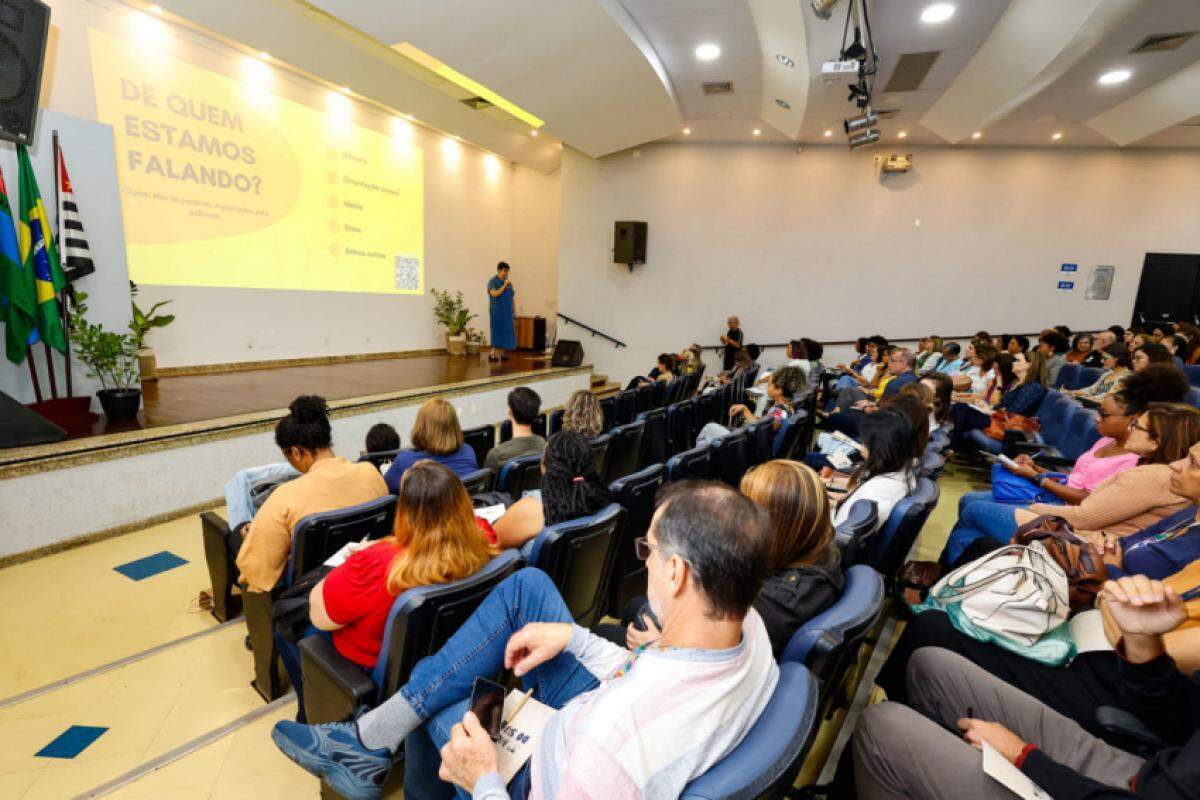 O evento é voltado ao fortalecimento e à capacitação contínua dos profissionais do Sistema Único de Assistência Social