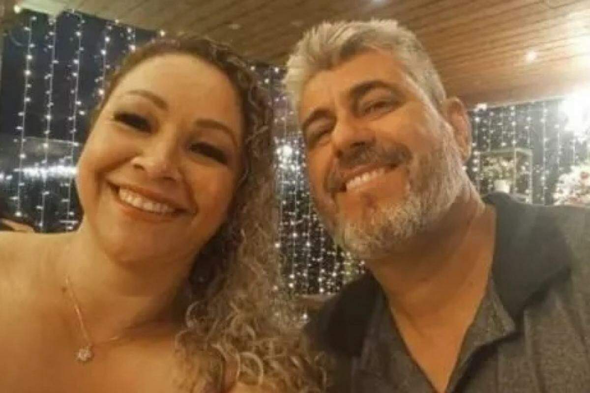 Susimara Gonçalves de Souza e Pedro Ramiro de Souza 