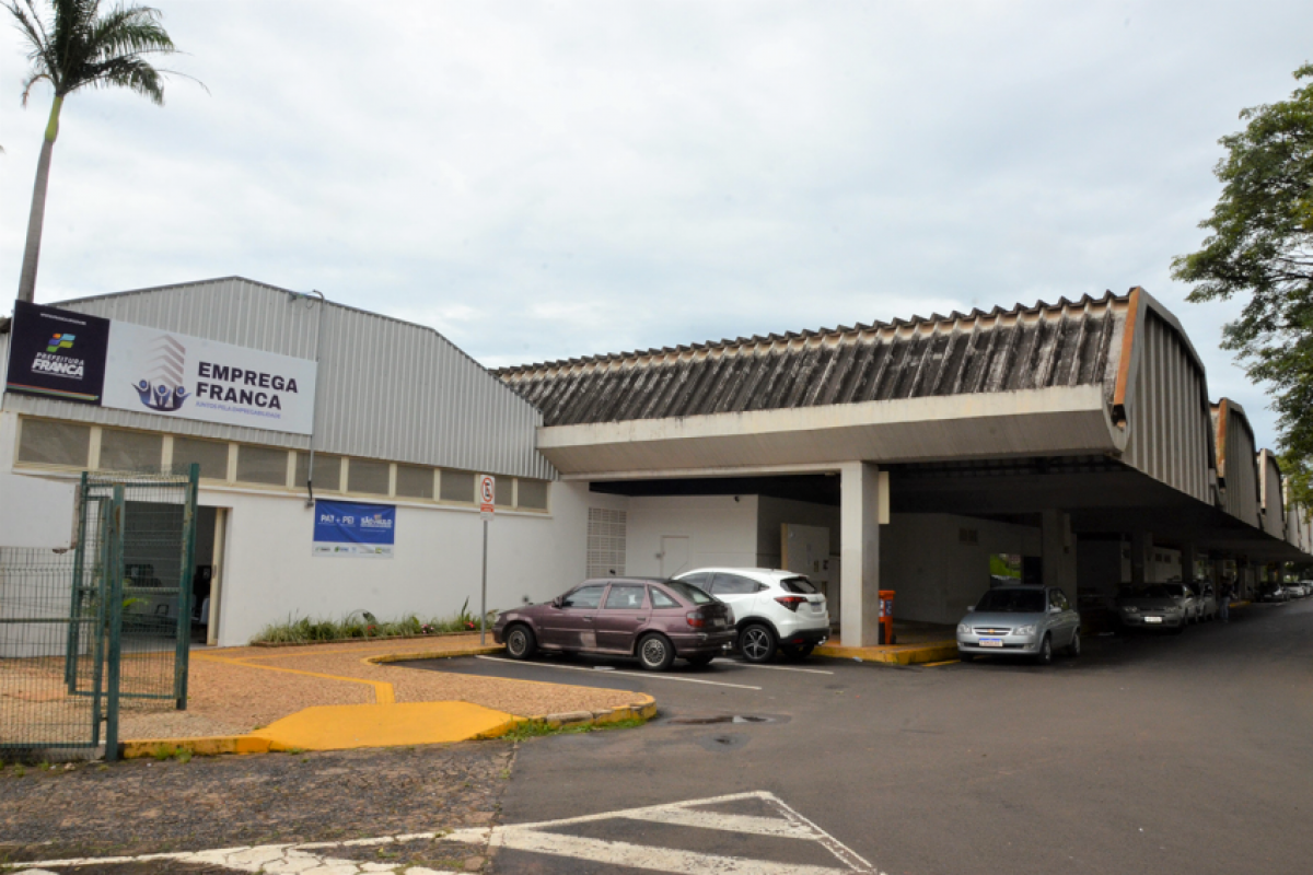 Em Franca, o PAT fica em sala anexa ao terminal rodoviário, no Residencial Baldassari