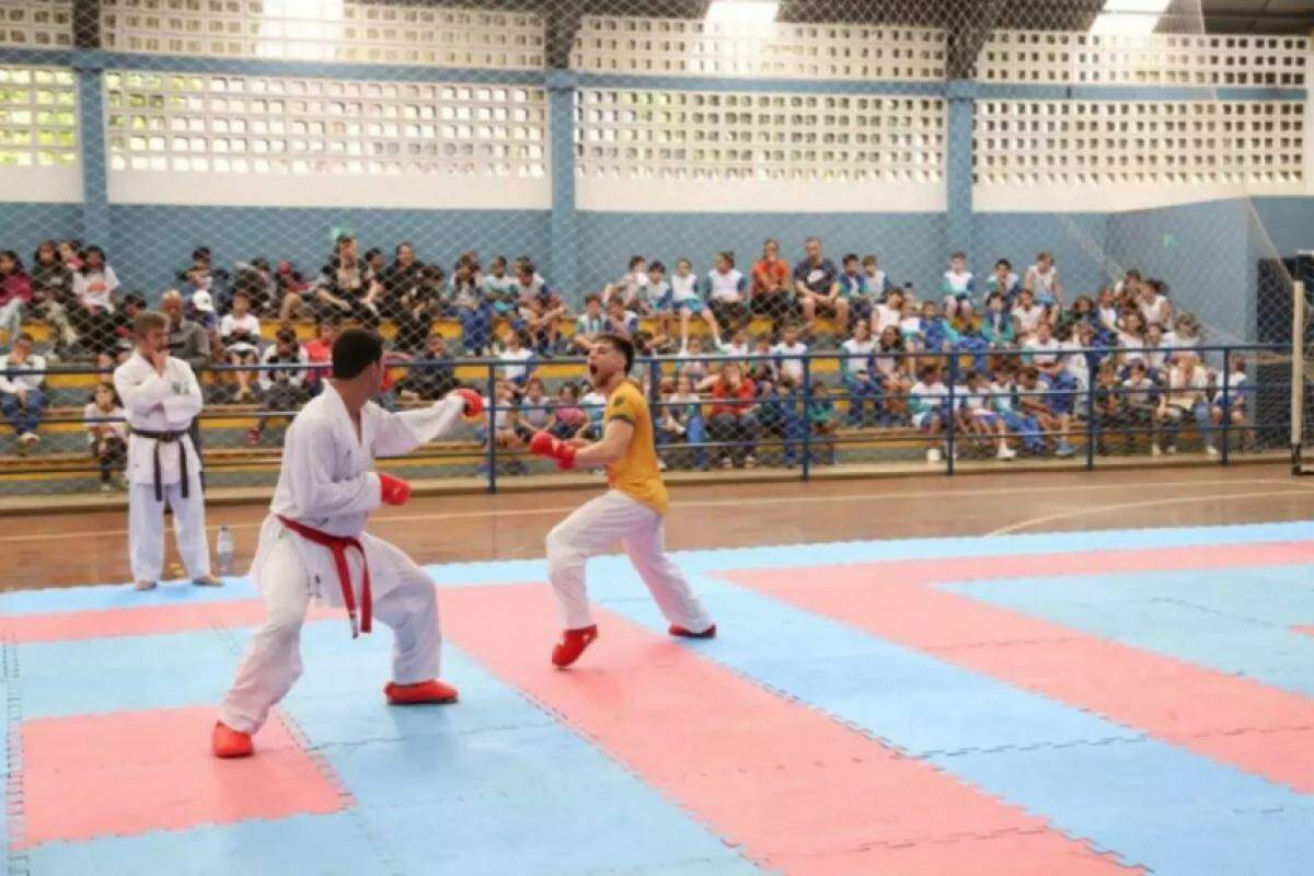 Equipe se prepara para o Mundial da Espanha