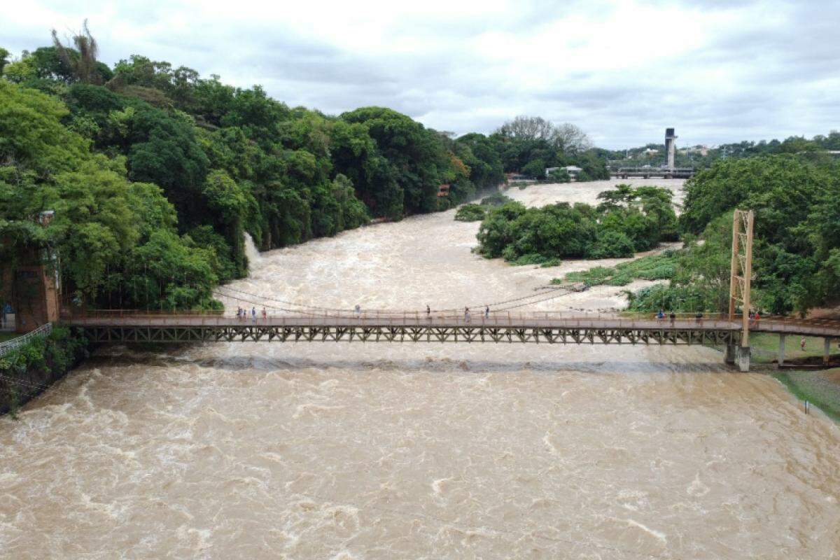 Rio Piracicaba, Engenho Central e Rua do Porto são principais atrações turísticas da cidade