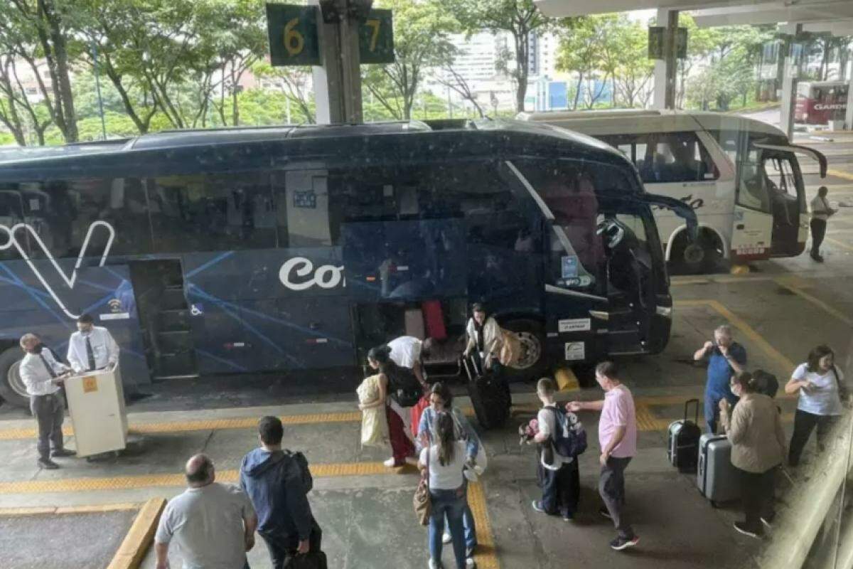 Terminal Rodoviário de Franca se prepara para movimento intenso com 4 mil passageiros durante o feriadoO feriado da Proclamação da República, nesta sexta-feira,