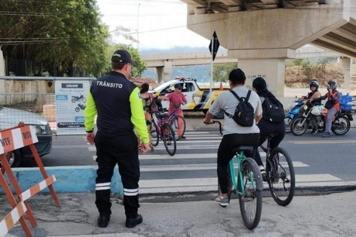 Local onde problemas se acumulam