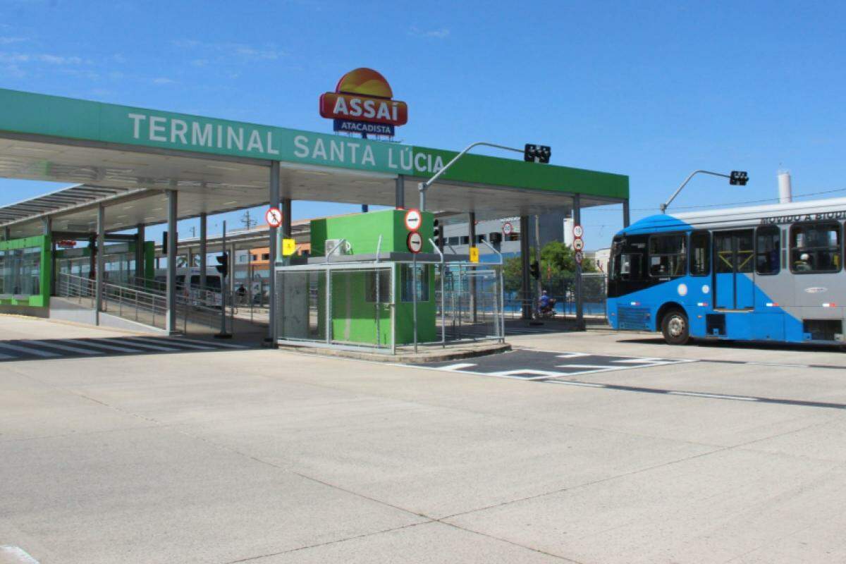 Terminal BRT Santa Lúcia 