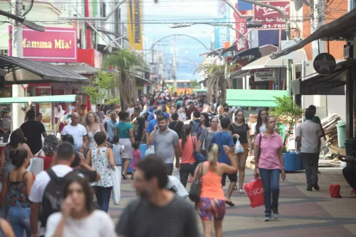 Rua Sete de Setembro