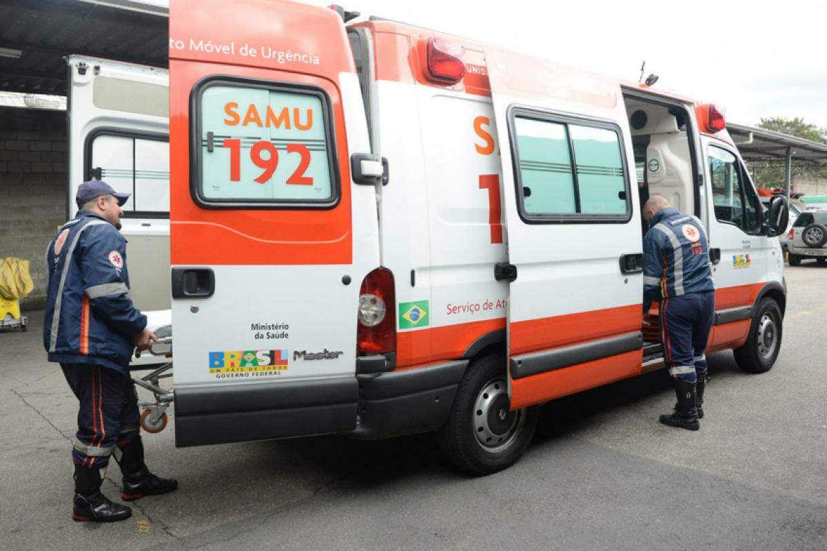 Não sendo possível acionar o Samu pelo 192, os pacientes devem entrar em contato pelos telefones de contingência