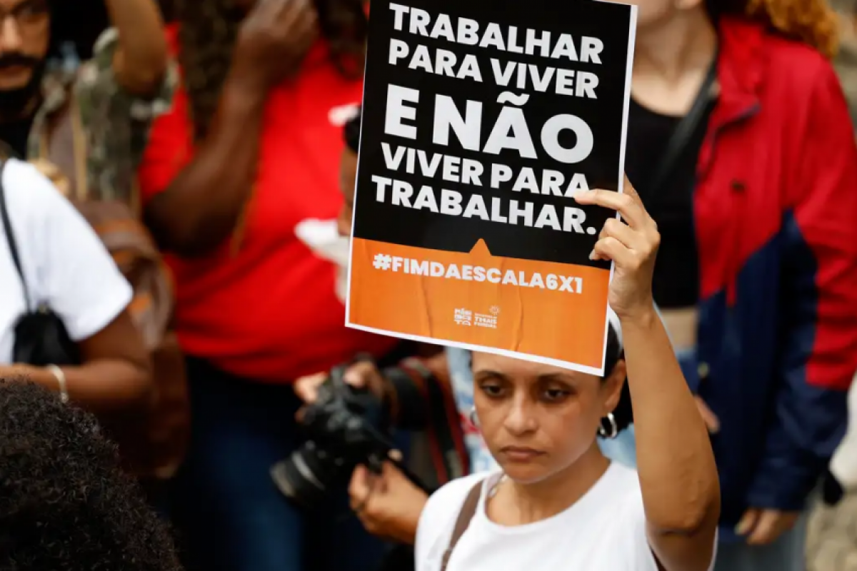 Atos foram convocados em diversas cidades, como São Paulo e Rio (foto)