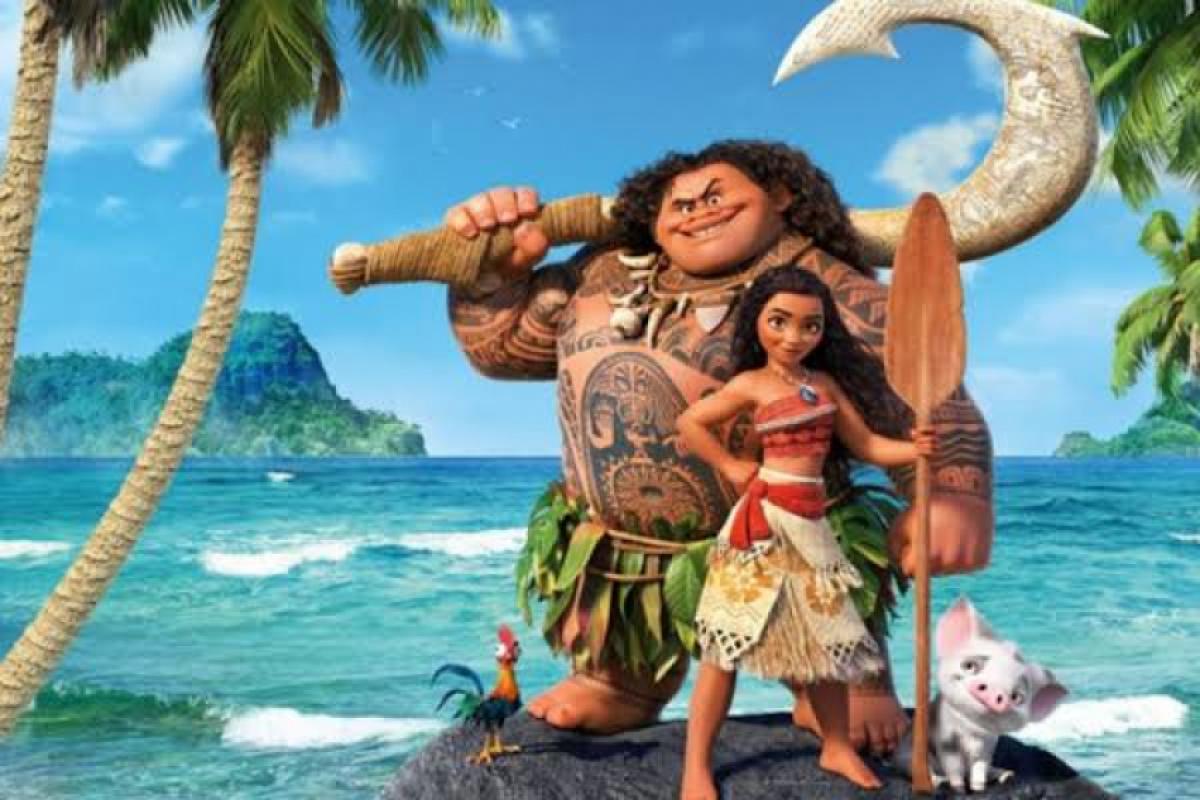 Moana II é a estreia da semana 