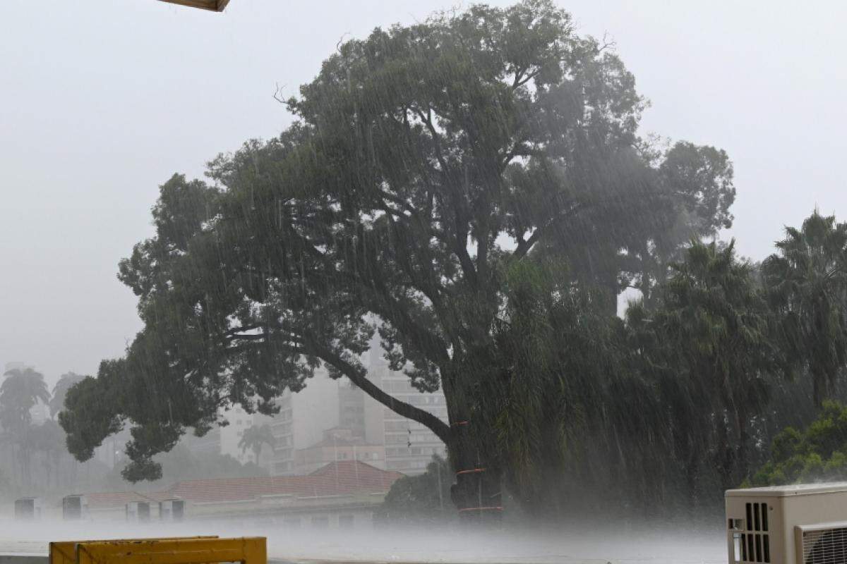 Acumulado de chuva em Campinas se aproxima de 200 milímetros