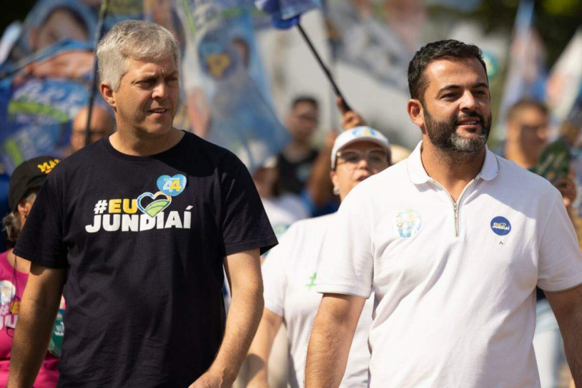 Martinelli esteve em Brasília durante a semana conversando com parlamentares.