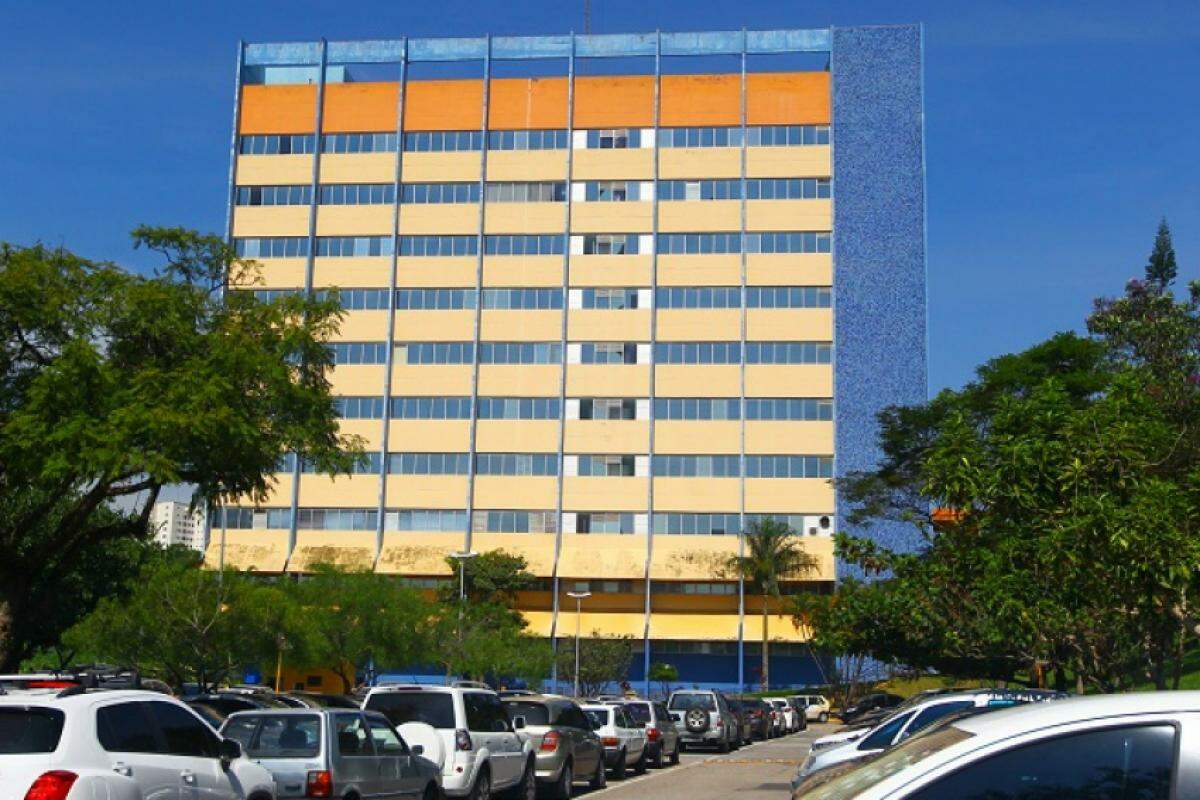 Paço Municipal de São José dos Campos