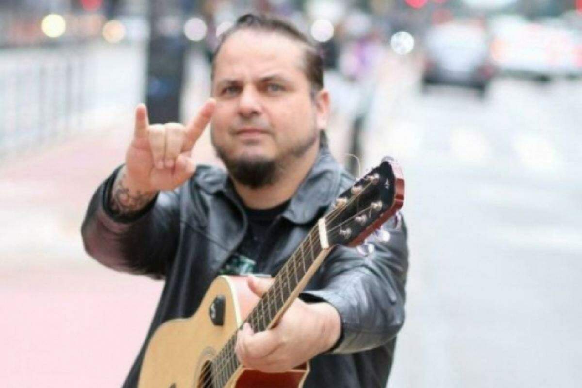 Além do Rock, o artista bauruense tem explorado a comédia Stand Up