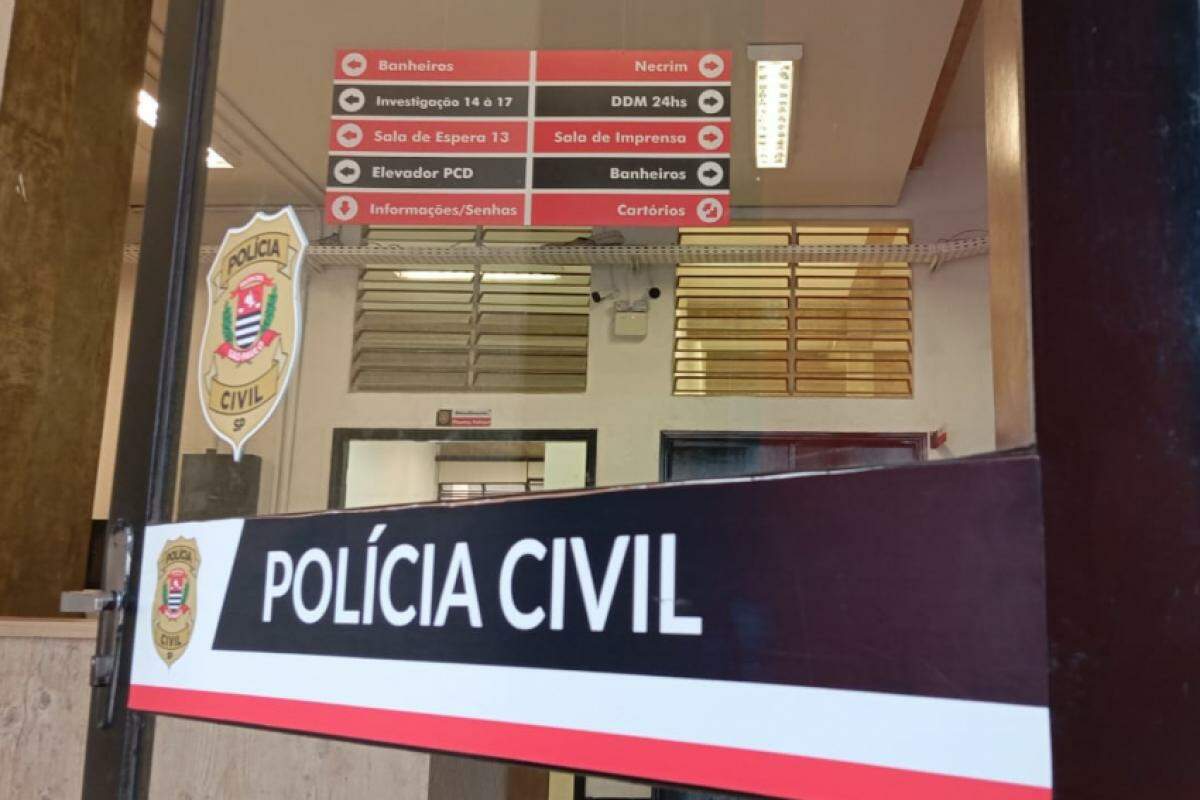 Ocorrência foi registrada na Central de Polícia Judiciária de Franca