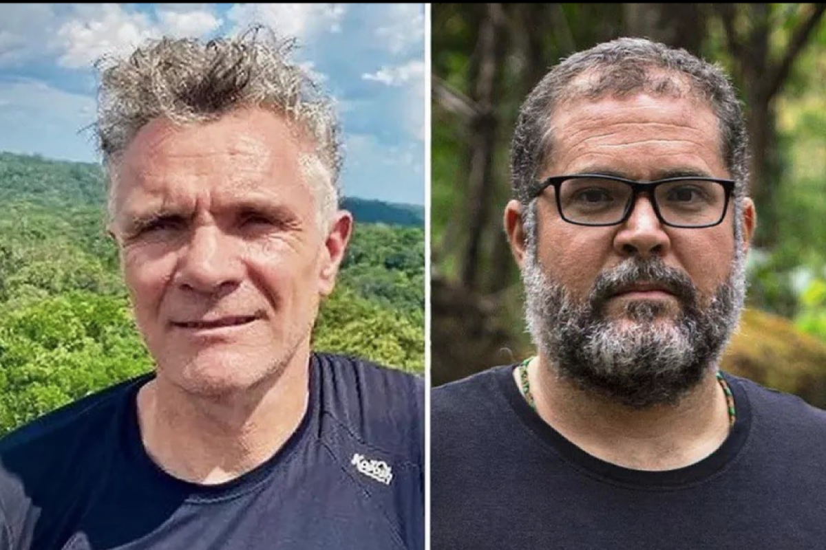 Pereira e Phillips foram mortos a tiros em 5 de junho de 2022, em Atalaia do Norte, no Amazonas.