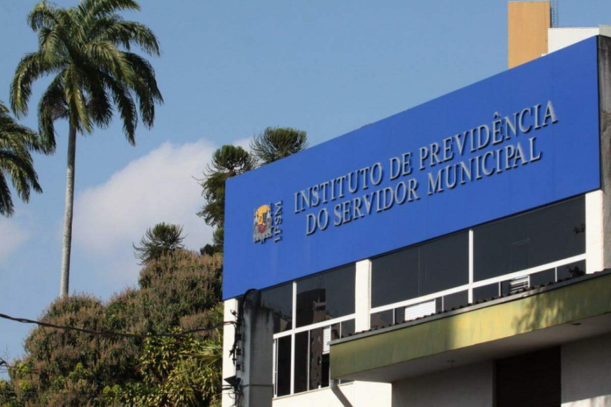 Sede do IPSM (Instituto de Previdência do Servidor Municipal)