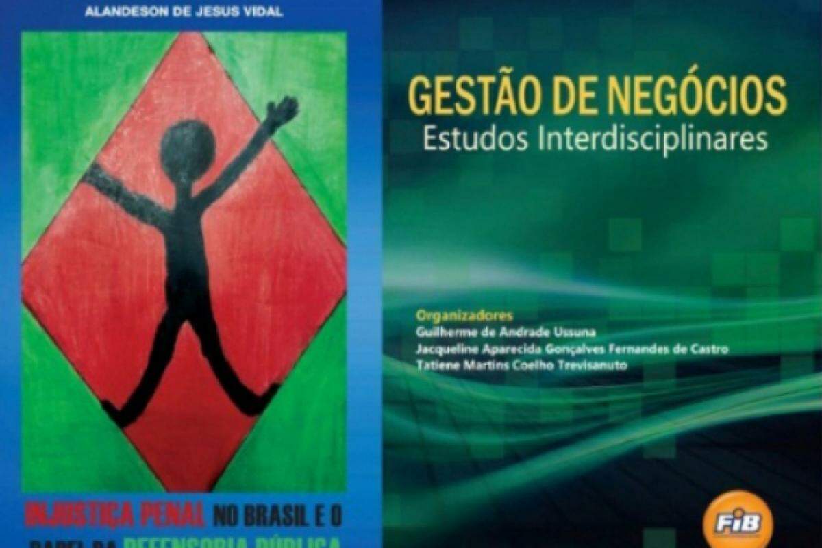 Evento contará com a presença de autores da área do Direito. Há obras (veja também fotos no final) voltadas para estudantes, concurseiros e advogados