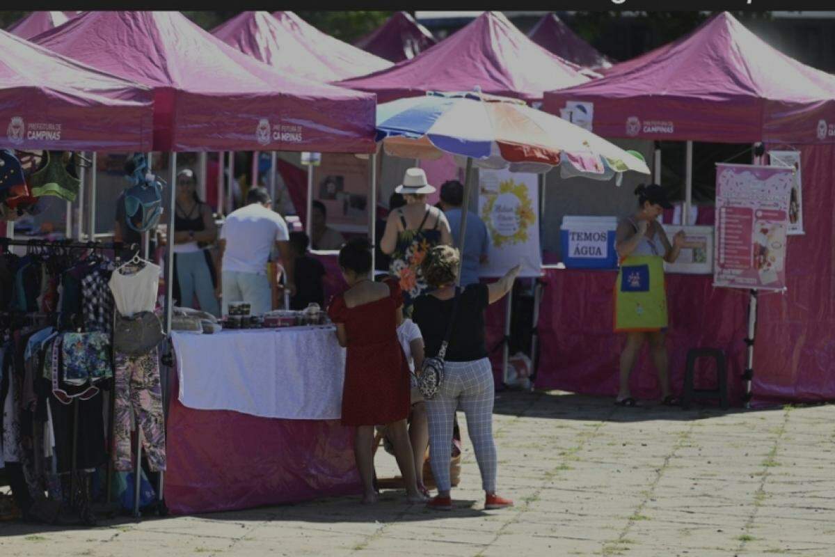 Feira começa nesta sexta-feira 