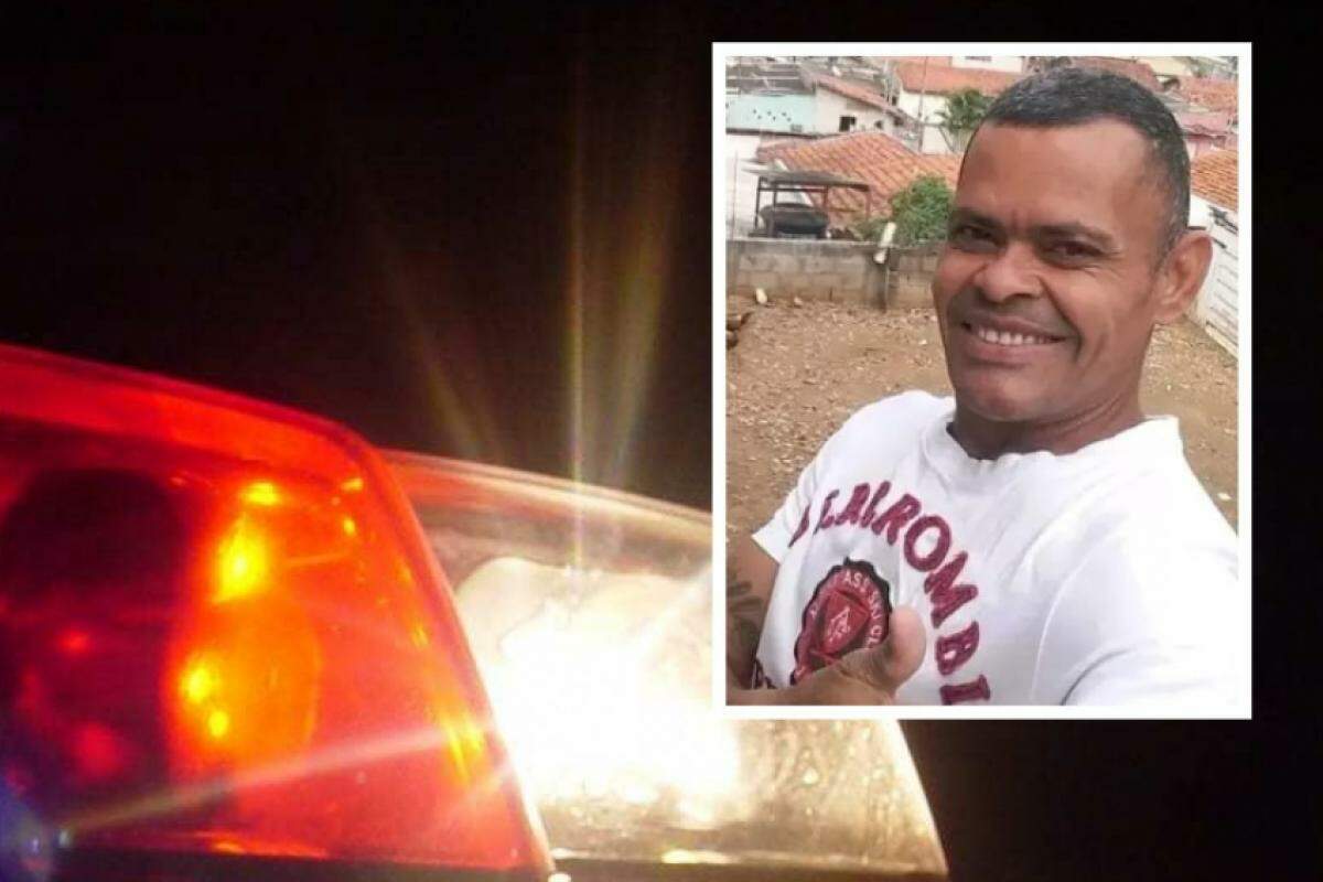 Nilton César Moreira, de 48 anos, está desaparecido há seis dias no Vale do Paraíba