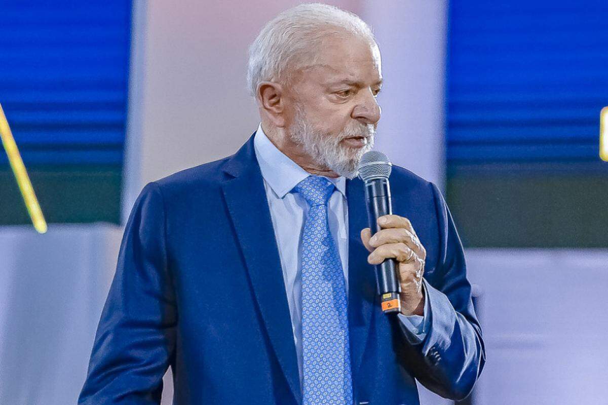 Presidente Lula (PT) disse que 'ninguém mais pode desmentir' ter havido uma articulação golpista 