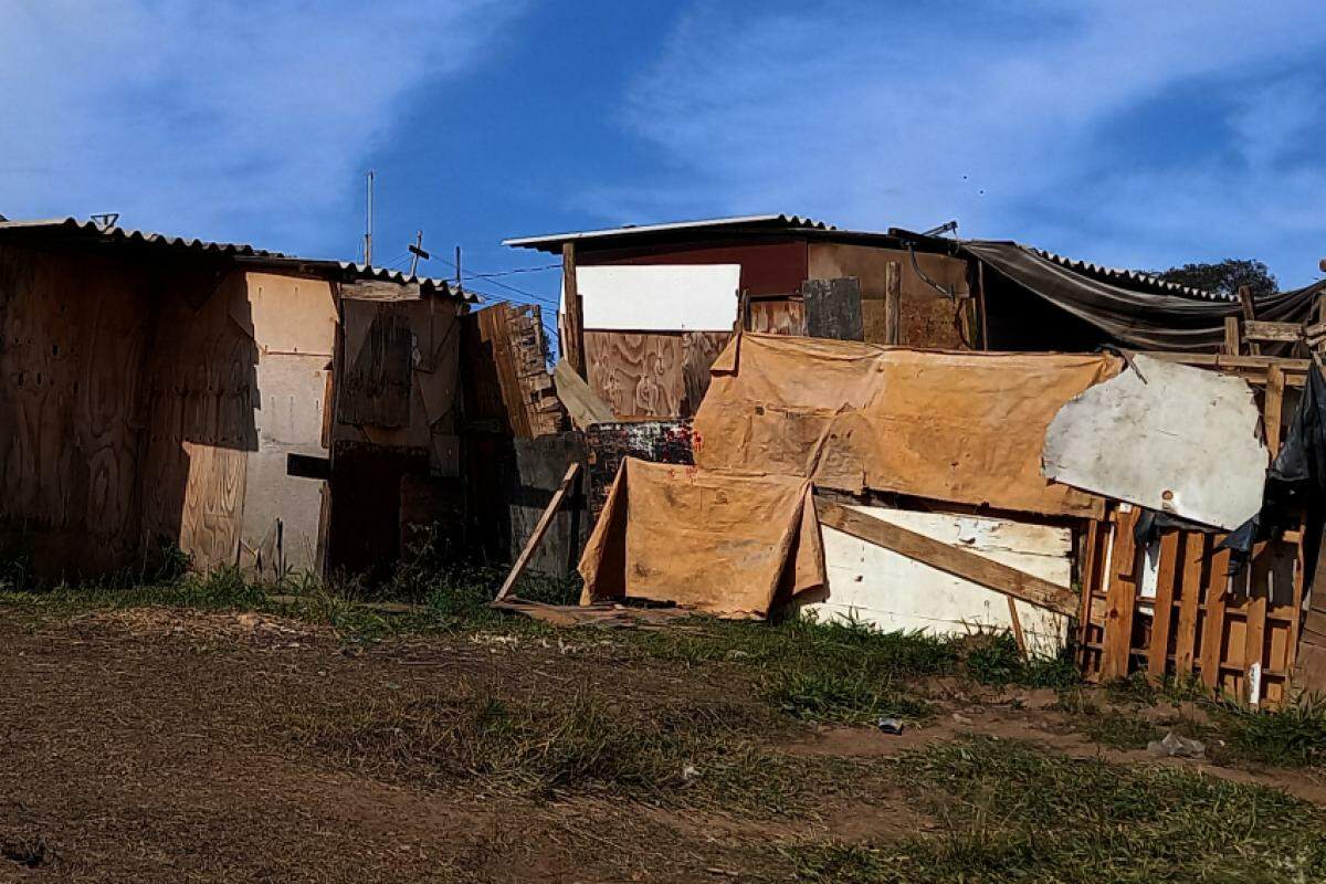 Comunidade Renascer tem, atualmente, 300 famílias