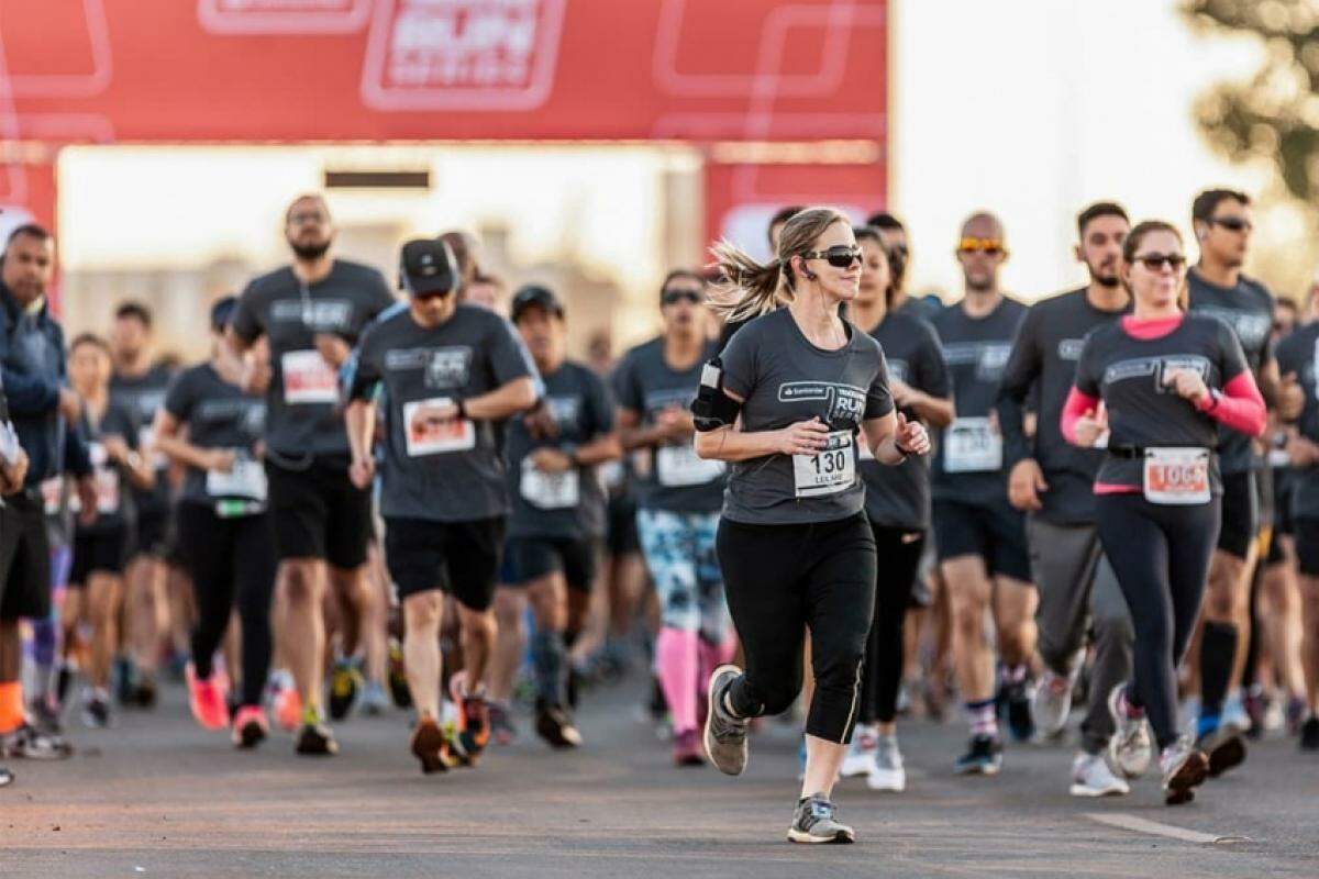 Corrida de rua