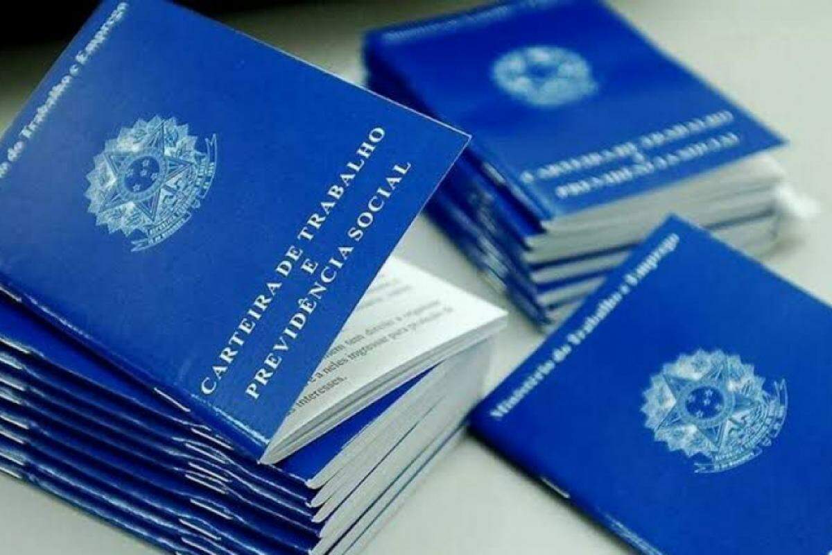 Vagas são administradas por programas governamentais