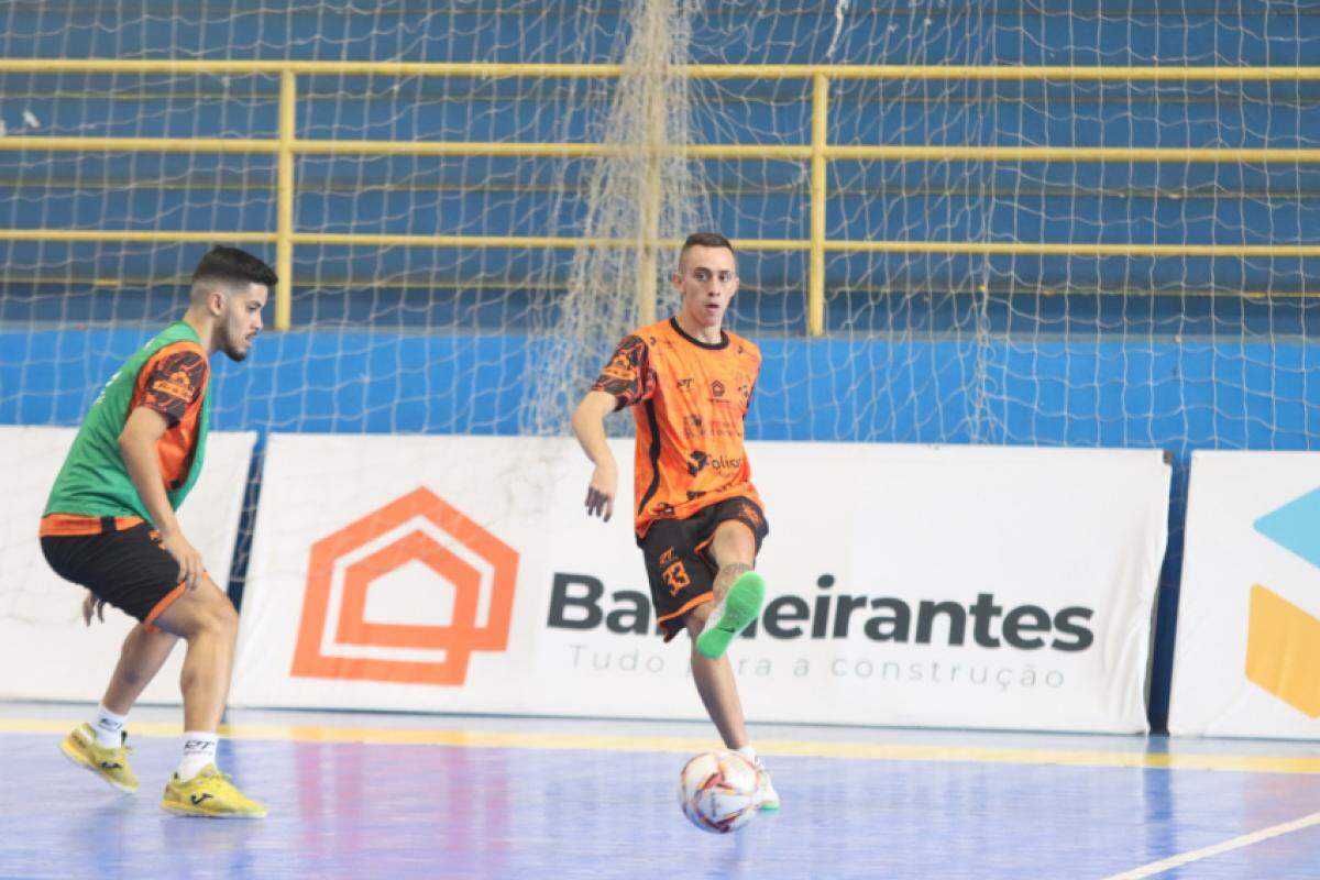 São José Futsal encara o Santo André pela semi do Paulista