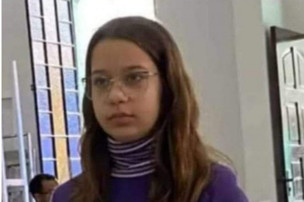 Mônica Medeiros Câmara, de 11 anos