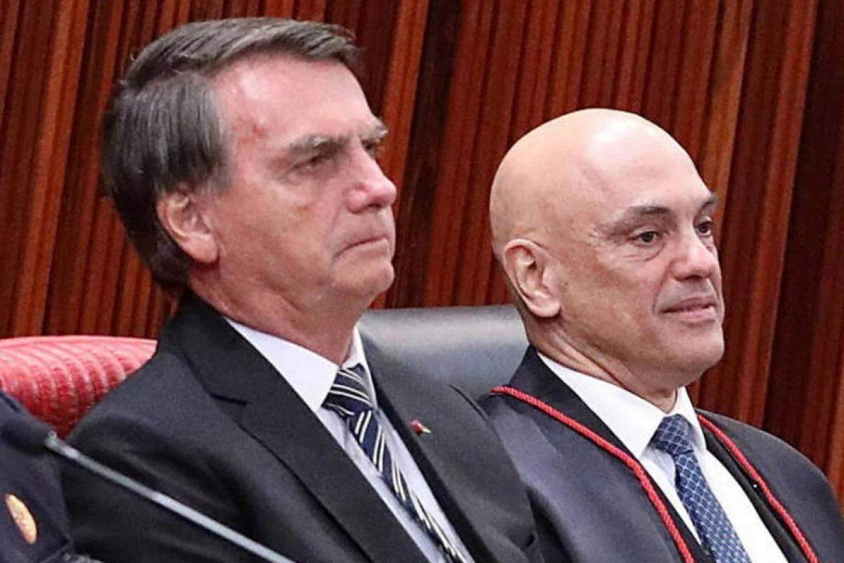 A devolução do passaporte depende ou de uma decisão individual do ministro Alexandre de Moraes.