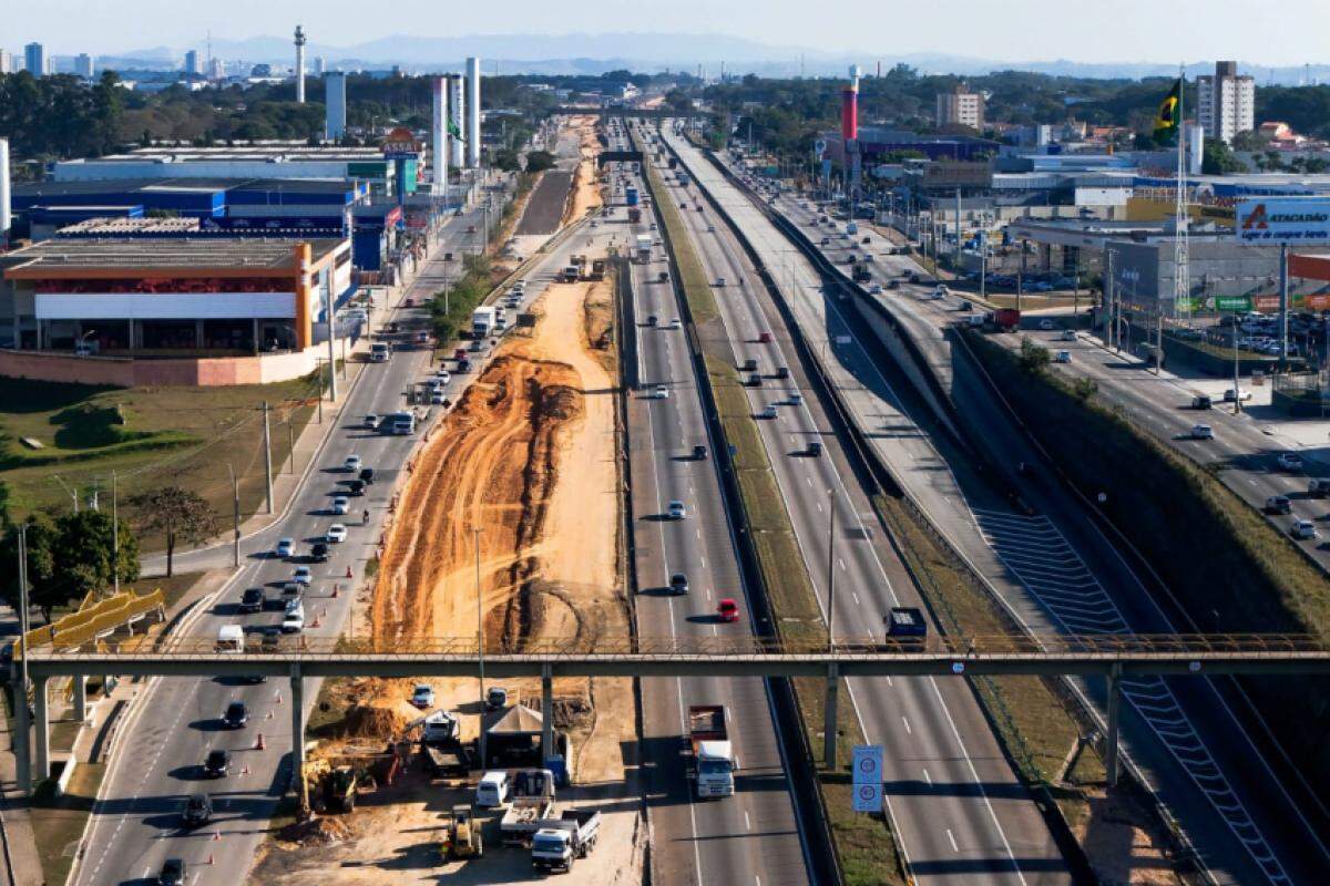 A operação será monitorada pela Polícia Rodoviária Federal