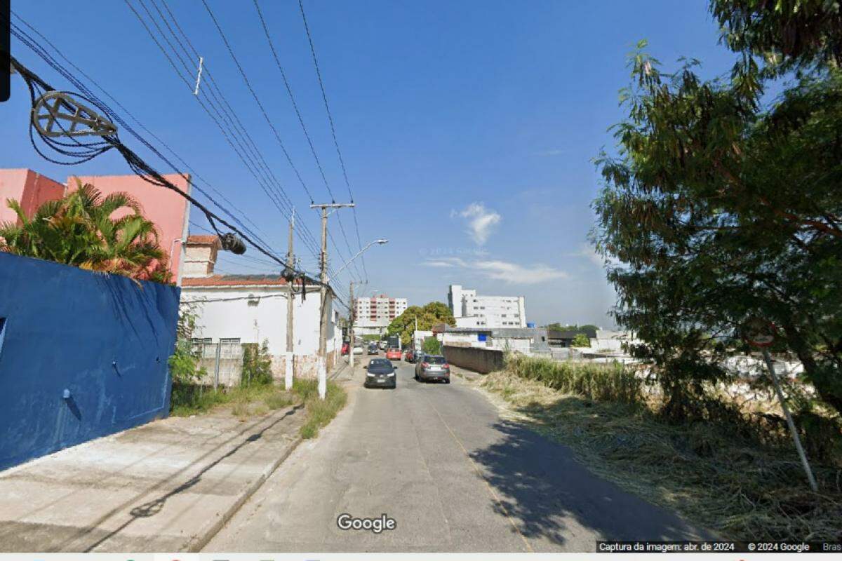 Localidade da ocorrência